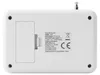 Setty Bambus Radiowecker (FM) – batteriebetrieben, mit Produktbild-Vorschau 4