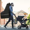 Grand sac à dos résistant pour siège auto, sac de voyage Voir les images du produit 3