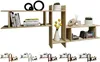VCM Holzregal hängend | platzsparendes Regal | Maße: H. 80 Produktbild-Vorschau 5