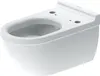 Wand-WC STARCK 3 ti. 370x620mm SensoWash HG weiß Produktbild-Vorschau 7