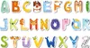 Juego De Letras "Alfabeto" - Aprendizaje Lúdico Para Los Vista previa de la imagen del producto 2
