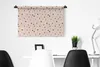 MuchoWow® Wandteppich Wandbehang Weihnachtsbäume - Produktbild-Vorschau 4