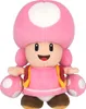 TOGETHER, Toadette en peluche 20cm, rose Voir les images du produit 1