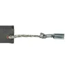 vhbw 2x Kohlebürste 6 x 10 x 17 mm kompatibel mit Bosch GWS Produktbild-Vorschau 5