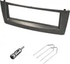 Audioproject A376-10 - Autoradio Radioblende 1-DIN SET Produktbild-Vorschau 1