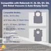 12 Stück Staubbeutel für Roborock Q10 S5+/X5+, Q7 L5+/M5+, Produktbild-Vorschau 2