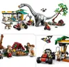 LEGO Jurassic World Raptor & Titanosaurus: Große Produktbild-Vorschau 4