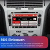 7-inch autoradio met CD-speler voor Opel Zafira B/Astra Productafbeelding-voorbeeld 4