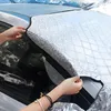 Mata antyszronowa osłona na przednią szybę samochodu Podgląd zdjęcia produktu 8