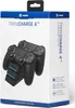Snakebyte Twin: Charge 4, Wewnętrzna, Czarny Podgląd zdjęcia produktu 7