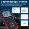 OBD2 Diagnosegerä - Check Engine Car Code Reader Produktbild-Vorschau 2