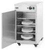 Armadio scaldapiatti Hendi 72 pezzi Ø240mm / 40 pezzi Anteprima dell’immagine prodotto 4