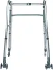 Déambulateur léger en aluminium à 4 roues Voir les images du produit 3
