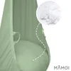 MAMOI® Hängehöhle für Kinder | Baumwoll-Hängesitz | Produktbild-Vorschau 3
