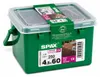 SPAX Terrassenschrauben WIROX C4 Fixiergewinde 4,5 x 60 mm Produktbild-Vorschau 2