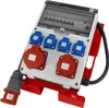 Site power distributor 16A 32A CEE 4x230V with hanging Podgląd zdjęcia produktu 10