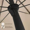 WOLTU Sonnenschirm Strandschirm UV-beständig, Produktbild-Vorschau 7