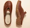 El naturalista Holzshuhe NG96 NATURAL GRAIN WOOD / Produktbild-Vorschau 4
