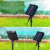Solarbetriebener Poolbrunnen mit RGB-Farbwechsellichtern, Produktbild-Vorschau 4