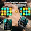 1.85'inch Robuste Smartwatch ip68 Wasserdicht Bluetooth Produktbild-Vorschau 4