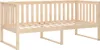 vidaXL Letto da giorno senza materasso 100x200 cm in legno Anteprima dell’immagine prodotto 7