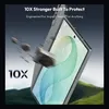 2-Pack Samsung Z Fold8 Displayschutzfolie - Gehärtetes Glas Produktbild-Vorschau 2