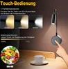 LED Spot Leselampe Einstellbarer Flexible Wandleuchte Produktbild-Vorschau 4