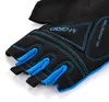 METEOR GX30 Gel-Fahrradhandschuhe L blau Produktbild-Vorschau 4