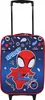 Spidey Spiderman Koffer Kinder Trolley Tasche Kinderkoffer Produktbild-Vorschau 5