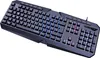 SPEEDLINK LUDICIUM RGB Rainbow Gaming Keyboard, black - DE Produktbild-Vorschau 2
