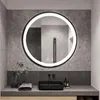 LUSTRO ŚCIENNE LED 90cm MMJ Black Podgląd zdjęcia produktu 4
