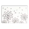 Platzset 'Pusteblume', Kunststoff, transparent/ Produktbild-Vorschau 1