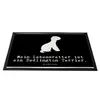 Mr. & Mrs. Panda Sauberlaufmatte Bedlington Terrier Produktbild-Vorschau 3