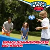 Wahu - PHLAT BALL Classic - Blau - Frisbee & Ball in Einem Produktbild-Vorschau 2