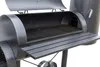 El Fuego Smoker / Holzkohlegrill Kiona Grillfl. Produktbild-Vorschau 3