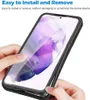Samsung Galaxy S21 FE 5G Custodia protettiva, protezione Anteprima dell’immagine prodotto 6