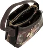 A close-up, angled view of an open handbag with its strap visible. Anteprima dell’immagine prodotto