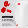 Bidon d'eau Garronda avec robinet Sans BPA Conforme aux Voir les images du produit 4