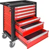 Carrello da officina 'Carlos' con utensili 262 pz Anteprima dell’immagine prodotto 10