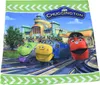 Chuggington Bahnhof Zug Kissenbezug 40x40cm Kissen Produktbild-Vorschau 1