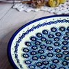 BUNZLAUER KERAMIK TELLER 19,5 cm Dessertteller Speiseteller Produktbild-Vorschau 3