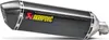 Akrapovic Silencieux arrière CF SV650 16-18 Podgląd zdjęcia produktu 1