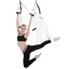 Joga Swing Hammock Trapeze Sling Aeria Home Gym Náhled obrázku produktu 3