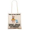 Mr. & Mrs. Panda Tote Bag Fachkraft - Kreislauf- und Produktbild-Vorschau 3