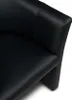 Couchgarnitur - Sofa Set - Schwarz - Kunstleder - 2 Sitzer Produktbild-Vorschau 17