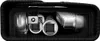 Wera 8100 SC 6 Zyklop Speed Steckschlüsselsatz 1/2" (12.5 Podgląd zdjęcia produktu 35