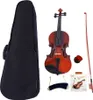 FCH Violine 4/4 Violinenset GEIGE mit Koffer Kinnstütze Produktbild-Vorschau 1