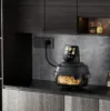 GLAS AIR FRYER HEIßLUFTFRITTEUSE ÖLFREI SMART TOUCHSCREEN Produktbild-Vorschau 9