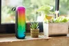 Enceinte BT avec Effet Lumineux 30W Tissu Noir Voir les images du produit 11