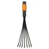 Fiskars Rastrello a ventaglio stretto Fiskars 135552 Anteprima dell’immagine prodotto 3